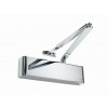 DDA Door Closer (Size 2-5) - Polished Nickel