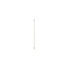 Offset T Bar Pull Handle 1800mm Secret Fix 32mm Ã˜ 316 SSS