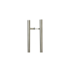 0.6m Offset T Bar Handle B2B 32mm Ã˜ - Satin SS (316)