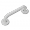 Grab Rail 457mm - Matt White