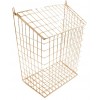 Brass Letter Cage 330mm x 203mm x 457mm (WxDxL)