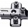 Mount Pl Ni Pl Euro-screw 4mm