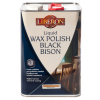 Liberon Black Bison Liquid Wax 5L Clear