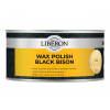 Liberon Bison Paste Wax 500ml Clear