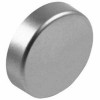 Cover Plate Round Pol Chrome