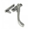 Night Vent Locking Peardrop Fastener RH - Pewter