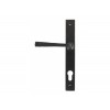 Avon Slimline Espag Handles (92mm Centres) - Black