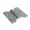 4" x 2'' Ball Bearing Parliament Hinge SS (pair) - Pewter