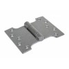 4''x3" Ball Bearing Parliament Hinge SS (pair) - Pewter