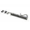 8" Shepherd's Crook Universal Bolt - Pewter 