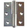 Hinge Str 50mm Rh Steel Bra Pl