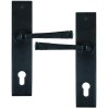 Avon Euro Espag Handles (92mm Centres) - Black