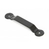 Screw on Staple Penny End - Black