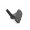 Cranked Casement Stay Pin - Black 