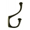 Hat & Coat Hook Powder Coated