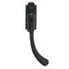 Locking Peardrop Espag RH - Black Powder Coated