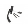 Slim Peardrop Espag Right Hand - Black 