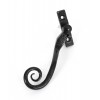 Large Monkeytail Espag Handle LH - Black