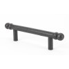 156mm Bar Pull Handle - Beeswax