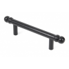 T-Bar Handle, 156mm (96mm cc) - Black 