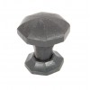 Octagonal Cabinet Knob - Small - Beeswax