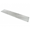 Kick Plate 780mm x 150mm - Pewter 