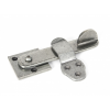 Privacy Latch Set - Pewter 