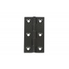Simonswerk Unwash Butt Hinge 64 x 35mm inc Screws (Pair) - IBMA