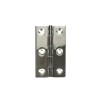 Simonswerk Unwash Butt Hinge 64 x 35mm inc Screws (Pair) - Polished Nickel