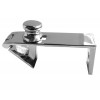 Counter Flap Catch - Polished Chrome