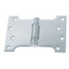 Parliament Hinge 4"x4"x6" - Bright Stainless Steel (PR)