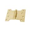 Parliament Hinge 4"x3"x5" - PVD (PR)