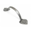 8'' Gothic D Handle - Pewter