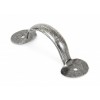 4'' Bean D Handle - Pewter 