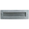 Large Letter Plate (319mm x 110mm) - Pewter