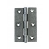 3" Butt Hinge (Pair) - Pewter