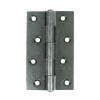 4" Butt Hinge (Pair) - Pewter