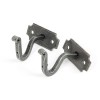 Mounting Bracket (pair) - Pewter