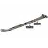 Peardrop 12'' Stay - Antique Pewter 