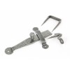 Latch Set - Pewter 