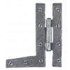 3 1/4'' Handmade HL Hinge (pair) - Pewter 