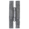 7'' Handmade H Hinge (pair) - Pewter