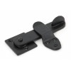 Privacy Latch Set - Black 