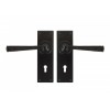 Avon Lever Lock Set - Black 