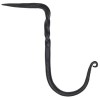 Large Cup Hook  - Black 