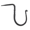 Medium Cup Hook - Black 