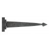15" Arrow Head T Hinge (pair) - Beeswax