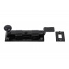 4'' Cranked Knob Bolt - Black 