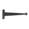 Hand Made 9" T Hinge (Pair) - Black