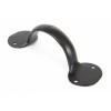 6'' Bean D Handle - Black 